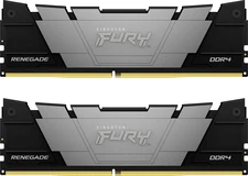 Kingston FURY Renegade UDIMM 16GB Kit, DDR4-4600, CL19-26-26, 1RX8
