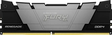 Kingston FURY Renegade UDIMM 8GB, DDR4-3200, CL16-18-18, 1RX8