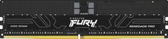 Kingston FURY Renegade Pro RDIMM 32GB, DDR5-5600, CL28-34-34, 2RX8, reg ECC