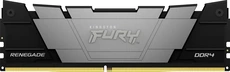 Kingston FURY Renegade UDIMM 16GB, DDR4-3200, CL16-18-18, 2RX8