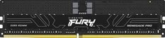 Kingston FURY Renegade Pro RDIMM 32GB, DDR5-5600, CL28-34-34, reg ECC