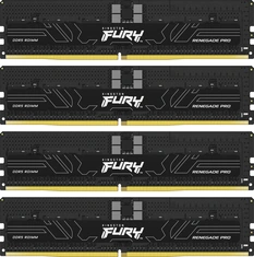 Kingston FURY Renegade Pro RDIMM Kit 64GB, DDR5-6800, CL34-44-44, reg ECC