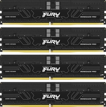 Kingston FURY Renegade Pro RDIMM Kit 64GB, DDR5-5600, CL36-38-38, reg ECC