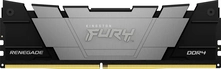 Kingston FURY Renegade UDIMM 16GB, DDR4-3600, CL16-20-20, 2RX8