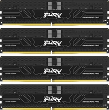 Kingston FURY Renegade Pro RDIMM Kit 64GB, DDR5-4800, CL36-38-38, reg ECC