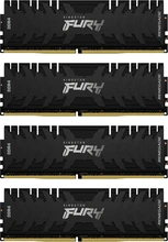 Kingston FURY Renegade UDIMM 32GB Kit, DDR4-3600, CL16-20-20, 1RX8