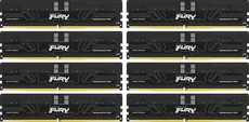 Kingston FURY Renegade Pro RDIMM Kit 256GB, DDR5-6800, CL34-44-44, reg ECC
