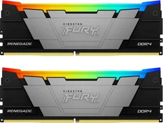 Kingston FURY Renegade RGB DIMM Kit 16GB, DDR4-3200, CL16-18-18