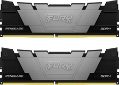 Kingston FURY Renegade DIMM Kit 16GB, DDR4-4600, CL19-26-26