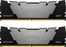 Kingston FURY Renegade DIMM Kit 32GB, DDR4-4600, CL19-26-26