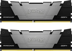 Kingston FURY Renegade DIMM Kit 64GB, DDR4-3600, CL18-22-22