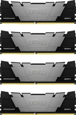 Kingston FURY Renegade DIMM Kit 64GB, DDR4-3600, CL16-20-20