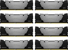 Kingston FURY Renegade DIMM Kit 256GB, DDR4-3200, CL16-19-19