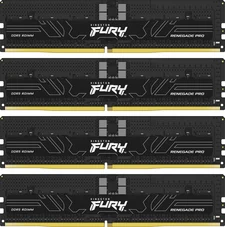 Kingston FURY Renegade Pro RDIMM Kit 64GB, DDR5-5600, CL36-38-38, reg ECC, on-die ECC