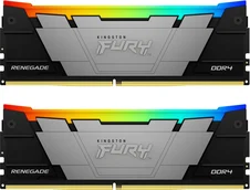 Kingston FURY Renegade RGB DIMM Kit 16GB, DDR4-4266, CL19-26-26