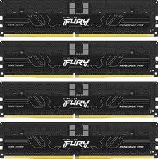Kingston FURY Renegade Pro RDIMM Kit 64GB, DDR5-4800, CL36-38-38, reg ECC, on-die ECC