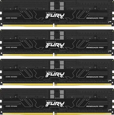 Kingston FURY Renegade Pro RDIMM Kit 64GB, DDR5-5600, CL28-34-34, reg ECC, on-die ECC