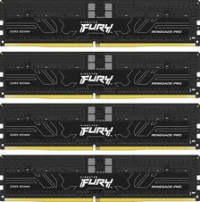 Kingston FURY Renegade Pro RDIMM Kit 64GB, DDR5-6000, CL32-38-38, reg ECC, on-die ECC