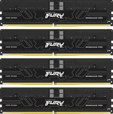 Kingston FURY Renegade Pro RDIMM Kit 64GB, DDR5-6800, CL34-44-44, reg ECC, on-die ECC