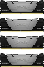 Kingston FURY Renegade DIMM Kit 64GB, DDR4-3200, CL16-18-18