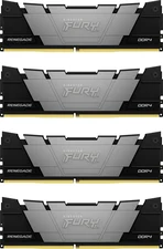 Kingston FURY Renegade DIMM Kit 128GB, DDR4-3600, CL18-22-22