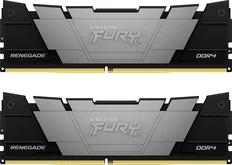 Kingston FURY Renegade DIMM Kit 16GB, DDR4-3200, CL16-18-18