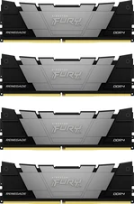 Kingston FURY Renegade DIMM Kit 128GB, DDR4-3200, CL16-19-19