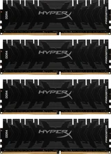 Kingston HyperX Predator DIMM Kit 64GB, DDR4-3000, CL15-17-17
