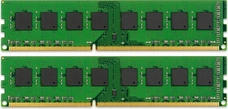 Kingston ValueRAM UDIMM 16GB Kit, DDR3-1600, CL11, 2R