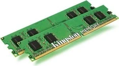 Kingston ValueRAM DIMM Kit 2GB, DDR2-667, CL5