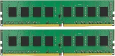 Kingston ValueRAM DIMM Kit 16GB, DDR4-2666, CL19-19-19
