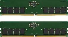 Kingston ValueRAM DIMM Kit 64GB, DDR5-5600, CL46-45-45, on-die ECC