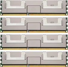 Kingston ValueRAM LRDIMM Kit 128GB, DDR3L-1333, CL9, ECC