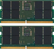 Kingston ValueRAM SO-DIMM Kit 32GB, DDR5-5600, CL46-45-45, on-die ECC