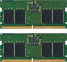 Kingston ValueRAM SO-DIMM Kit 16GB, DDR5-5600, CL46-45-45, on-die ECC