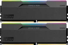 Klevv Cras V RGB DIMM Kit 32GB, DDR5-7600, CL36-46-46-86, on-die ECC