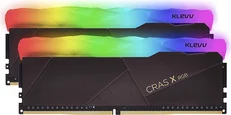 Klevv Cras X RGB DIMM Kit 16GB, DDR4-3200, CL16-18-18-38