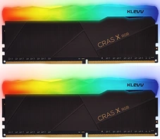 Klevv Cras X RGB DIMM Kit 32GB, DDR4-3600, CL18-22-22-42