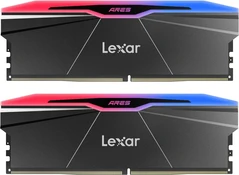 Lexar ARES Gen2 RGB DIMM Kit 32GB, DDR5-8000, CL38-48-48-100