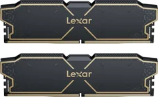 Lexar THOR OC DIMM Kit 32GB, DDR5-6000, CL32-38-38-96, on-die ECC