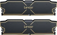 Lexar THOR OC DIMM Kit 32GB, DDR5-6000, CL32-38-38-76, on-die ECC