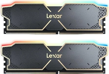 Lexar THOR RGB DIMM Kit 32GB, DDR5-6000, CL38-48-48-96