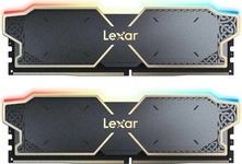 Lexar THOR RGB UDIMM 32GB Kit, DDR5-6000, CL38-48-48-96
