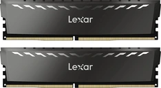 Lexar Thor Dark Grey DIMM Kit 16GB, DDR4-3200, CL16-20-20-40