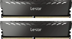 Lexar Thor Dark Grey DIMM Kit 32GB, DDR4-3200, CL16-20-20-40