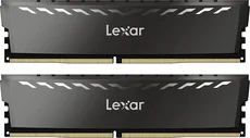 Lexar Thor Dark Grey DIMM Kit 16GB, DDR4-3200, CL16-18-18-38