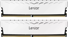 Lexar Thor White UDIMM 32GB Kit, DDR4-3600, CL18-22-22-42