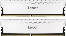 Lexar Thor White DIMM Kit 16GB, DDR4-3600, CL18-22-22-42