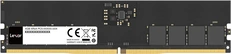 Lexar UDIMM 16GB, DDR5-5600, CL46-45-45-90, 1RX8
