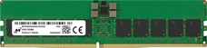 Micron RDIMM 32GB, DDR5-4800, CL40-39-39, 2RX8, reg ECC